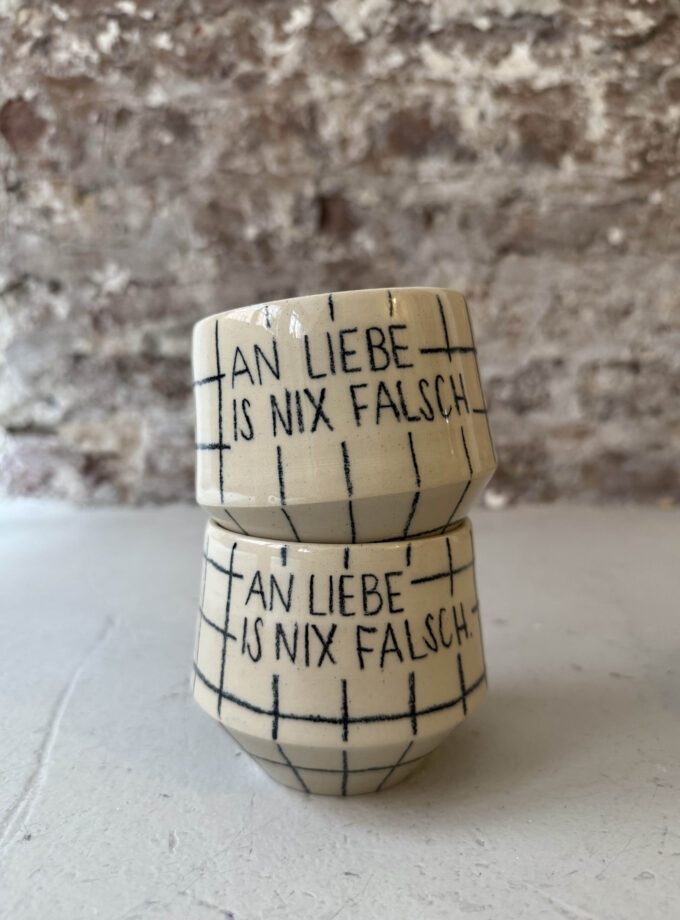 VERSE / NO.2 / CUP