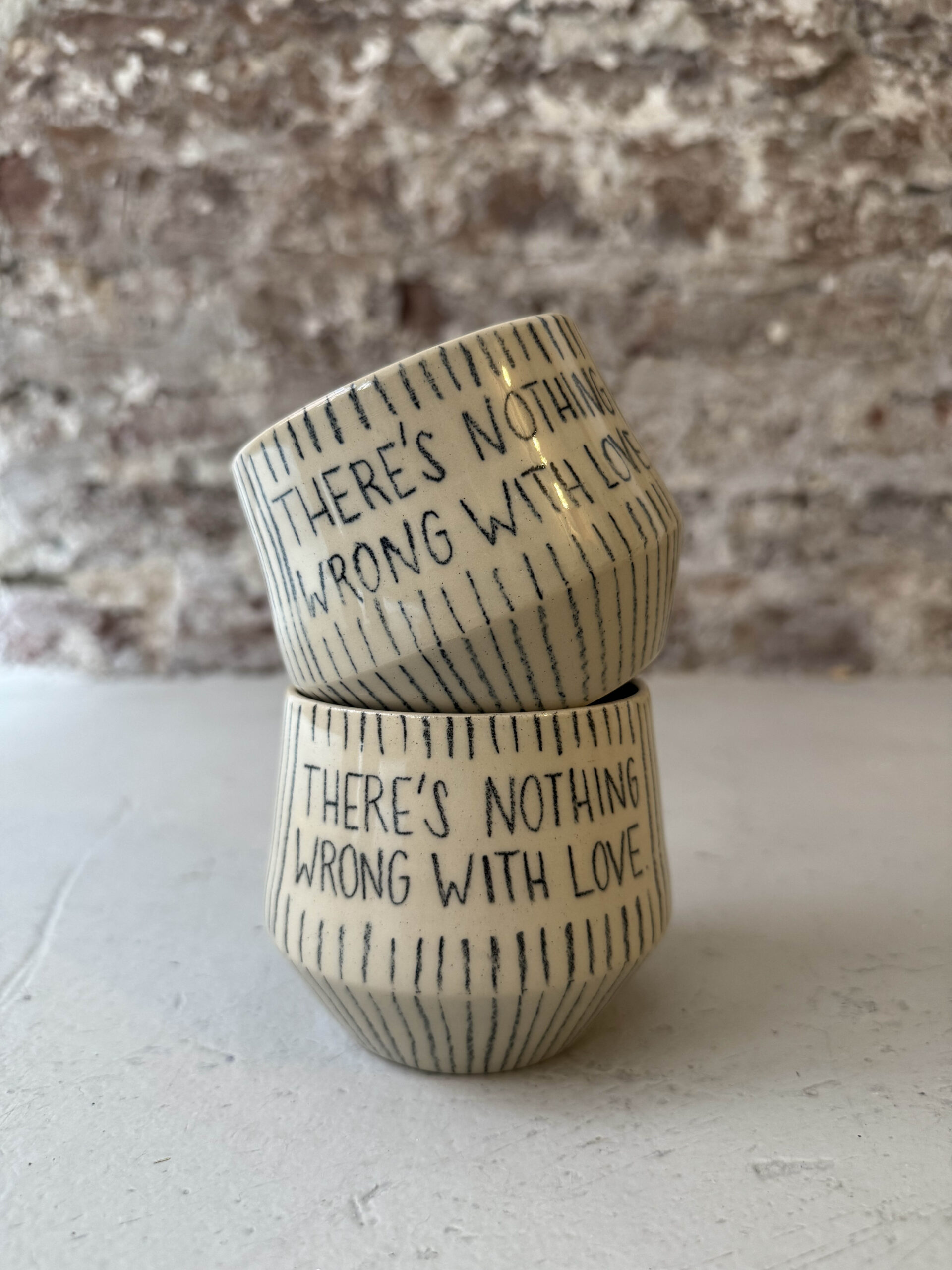 VERSE / NO.1 / Cup – Bild 4