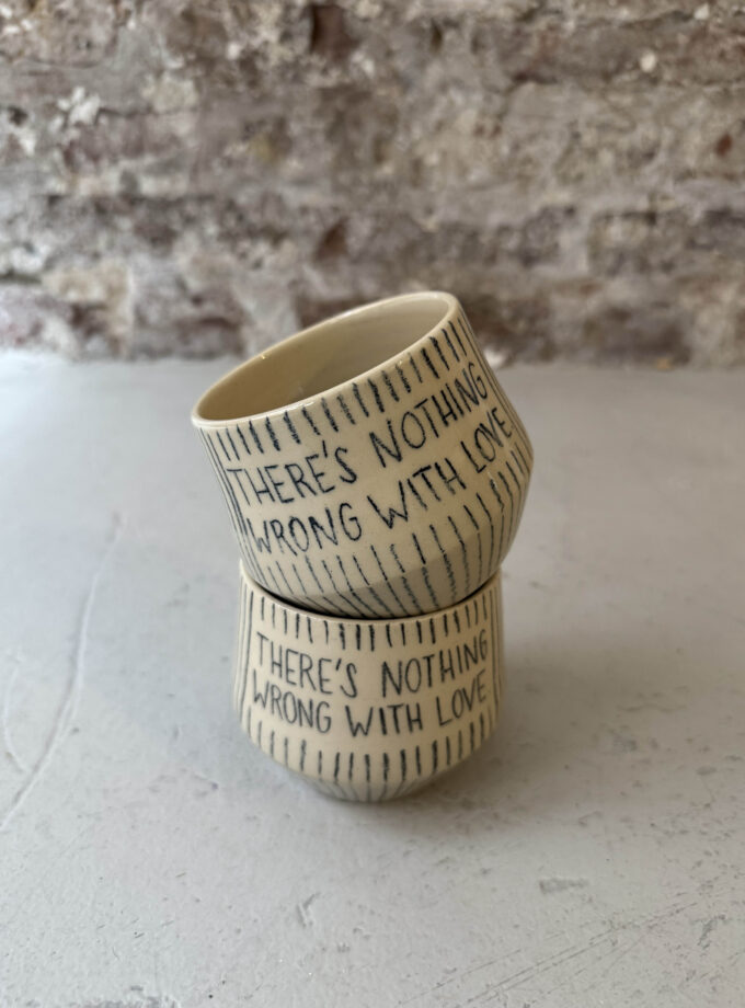 VERSE / NO.1 / Cup