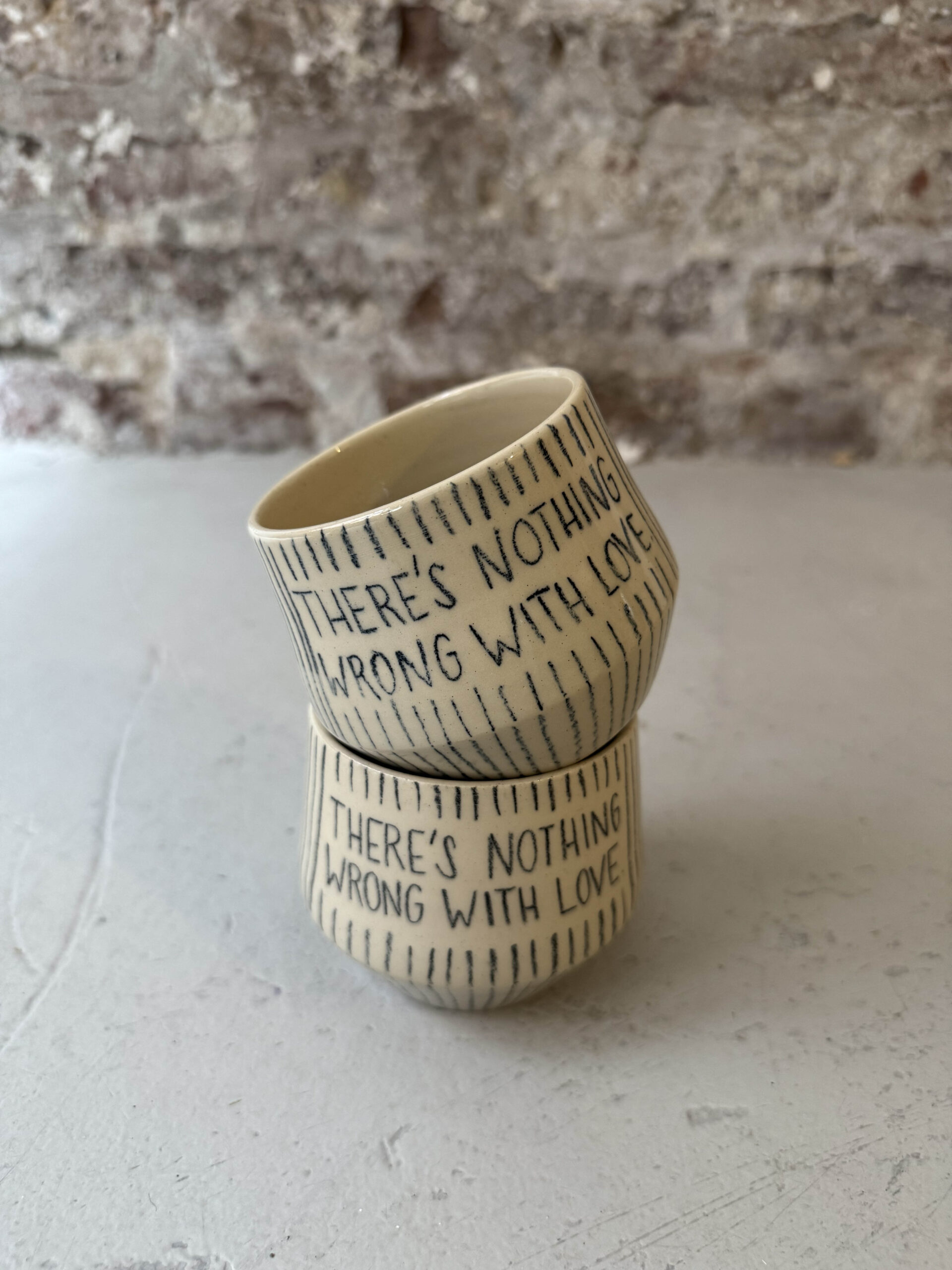 VERSE / NO.1 / Cup – Bild 3