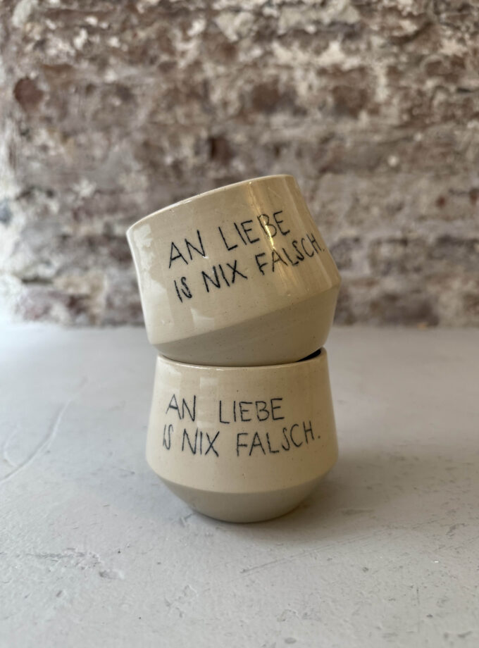 VERSE / NO.2 / CUP
