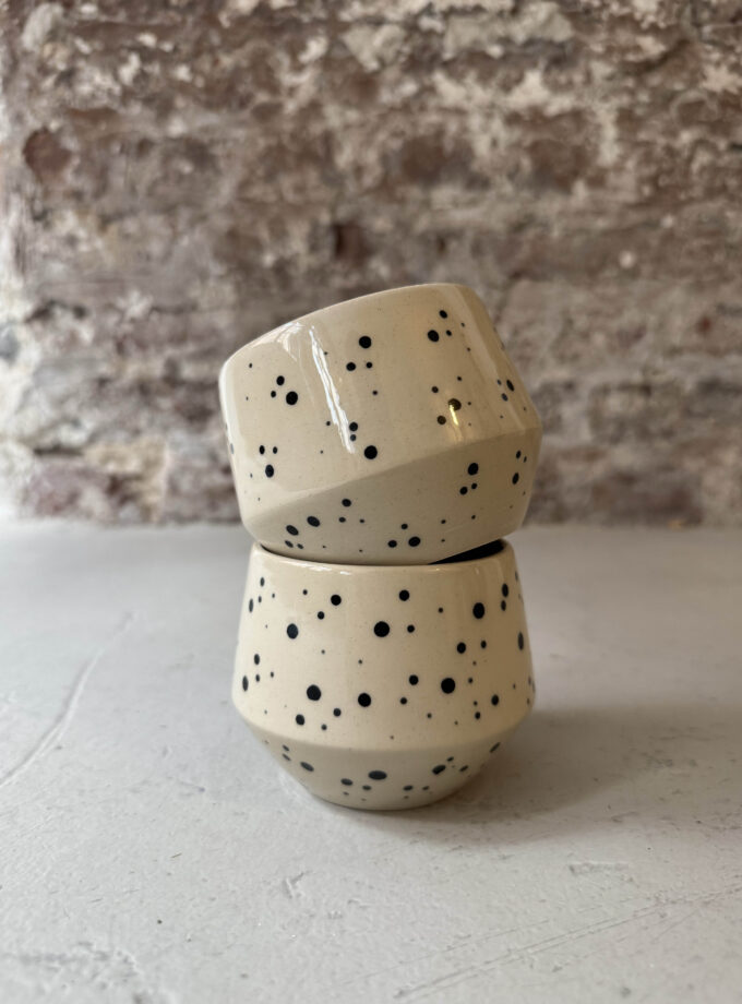 NOIR / DOT / CUP