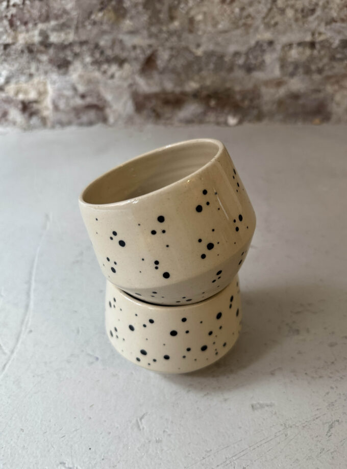NOIR / DOT / CUP