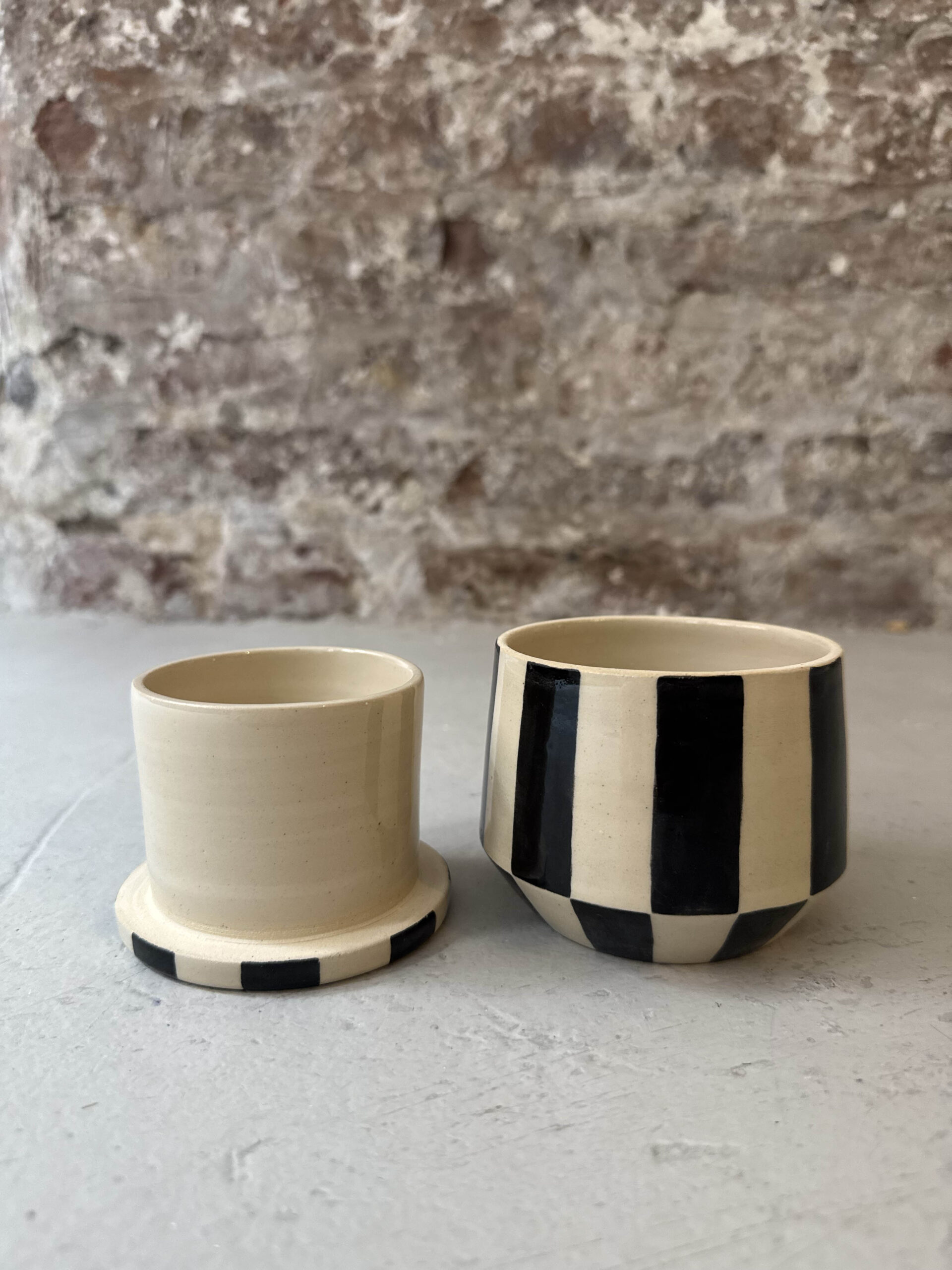 NOIR / GRID / BUTTER DISH – Bild 4