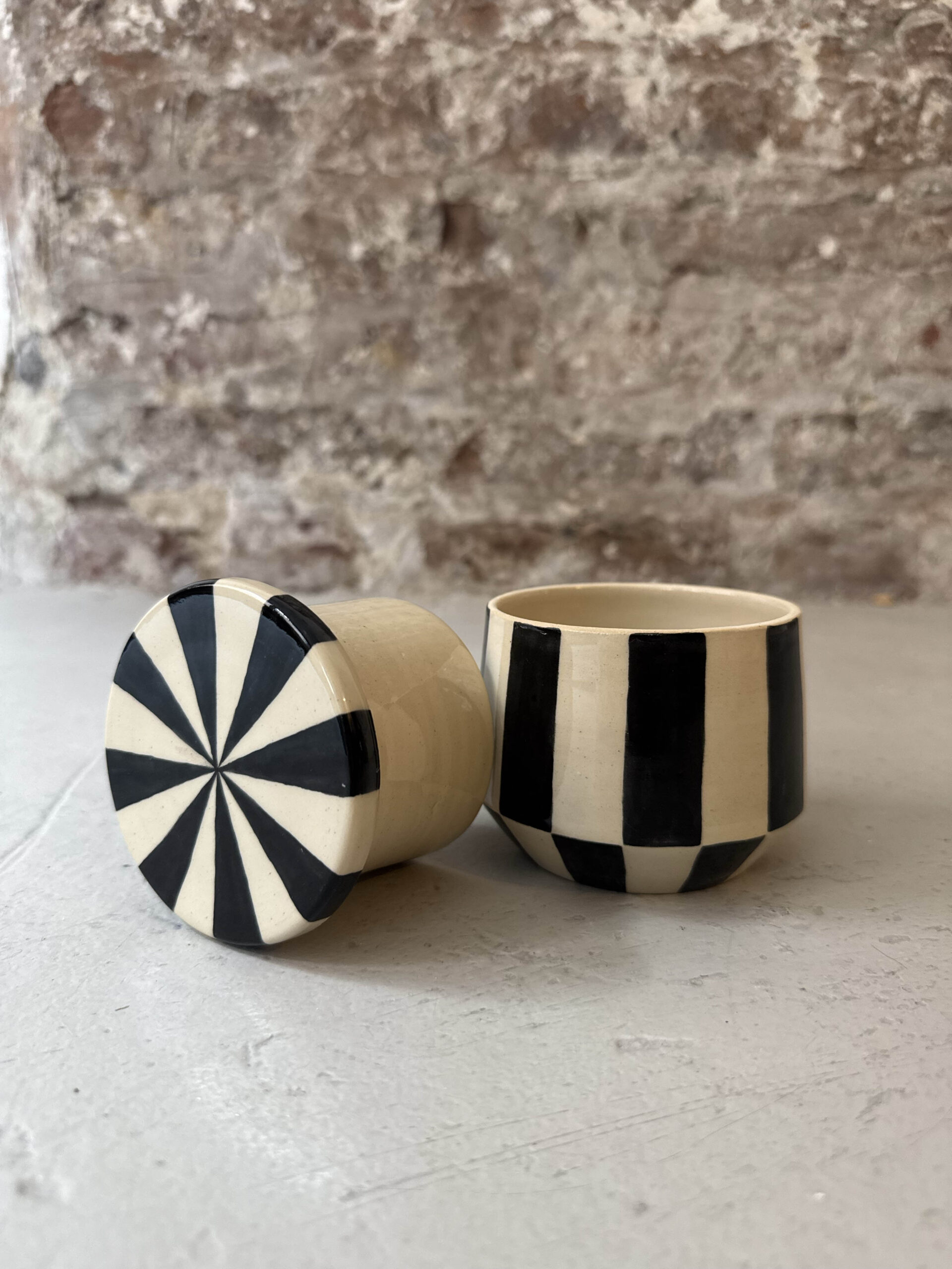 NOIR / GRID / BUTTER DISH – Bild 3