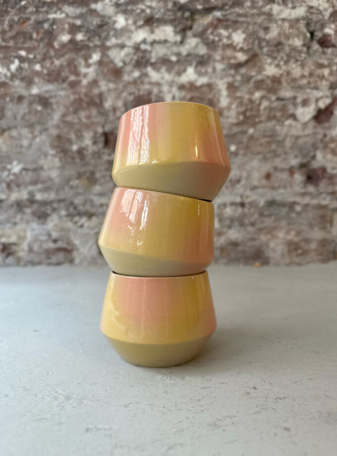FADE / BLOOM / CUP