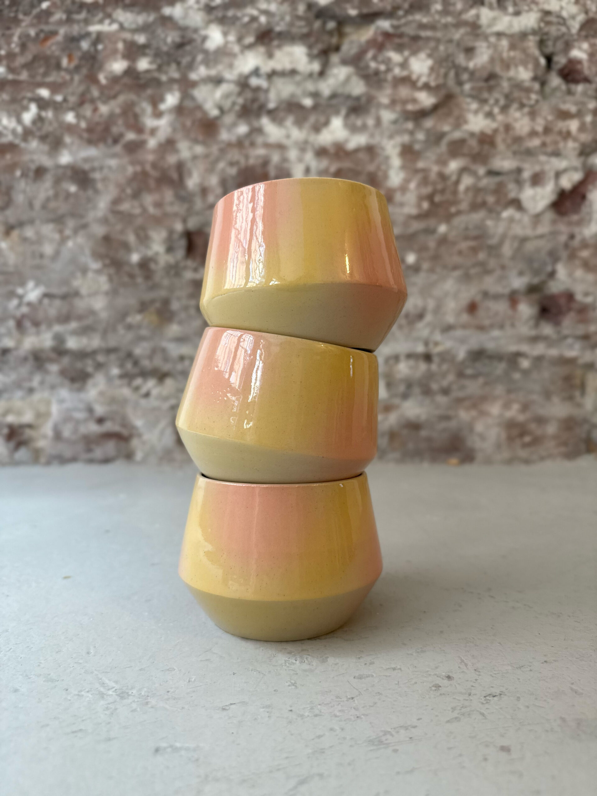 FADE / BLOOM / CUP