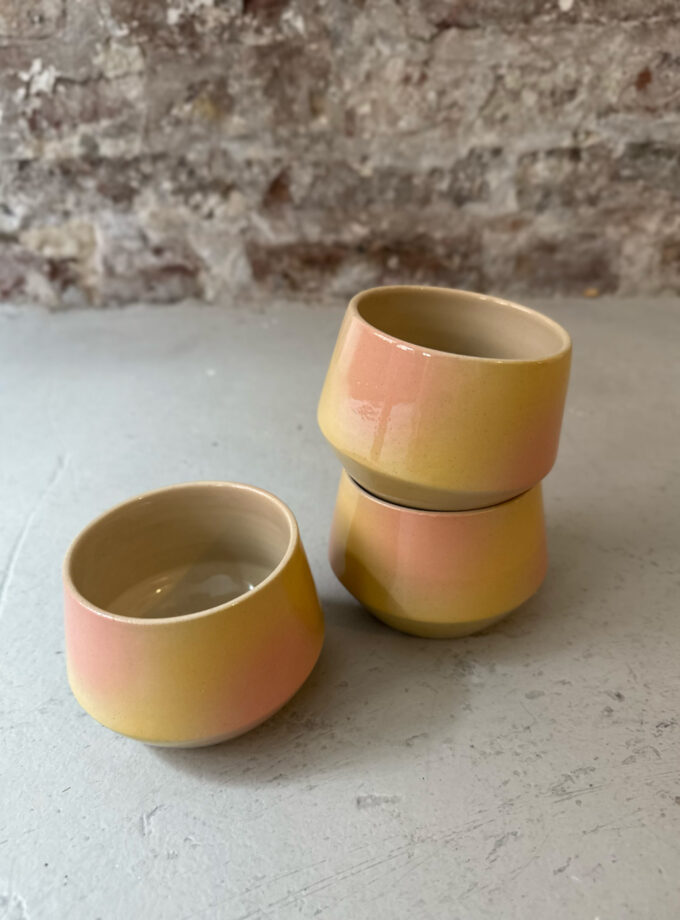 FADE / BLOOM / CUP