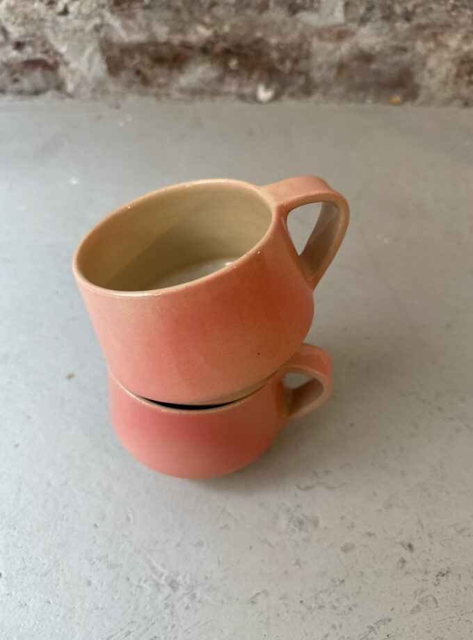 FADE / BLUSH / MUG