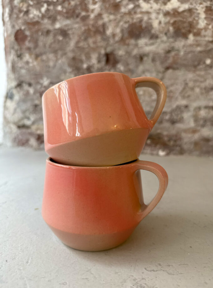 FADE / BLUSH / MUG