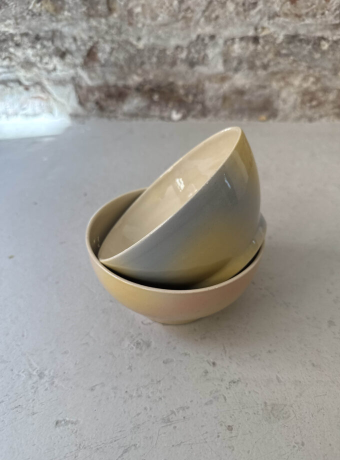 FADE / LIGHT / BOWL NO.1