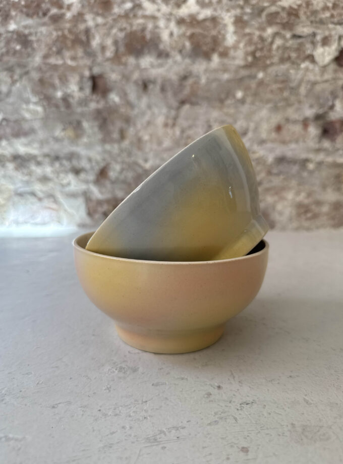 FADE / BLOOM / BOWL