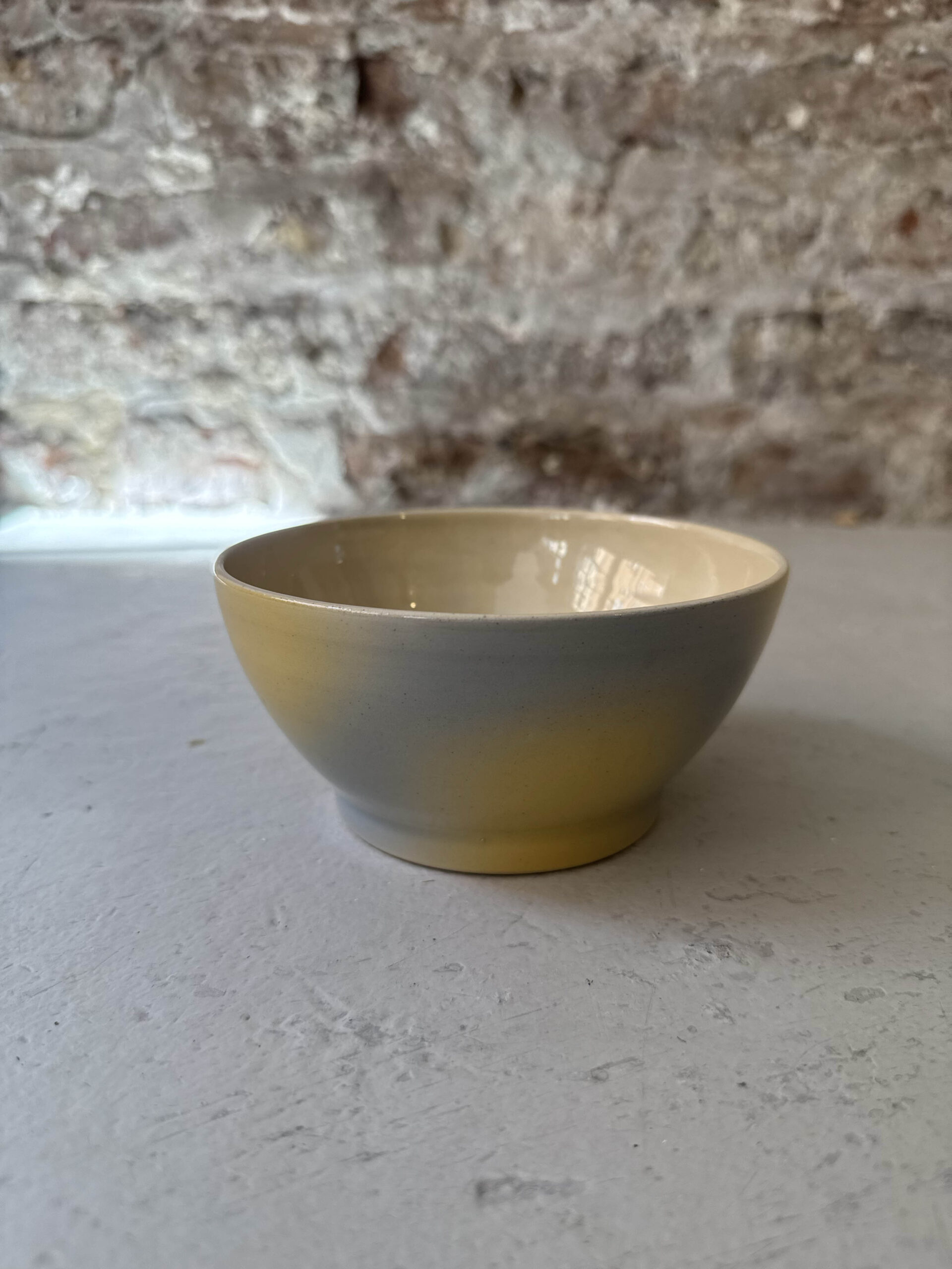 FADE / LIGHT / BOWL NO.1