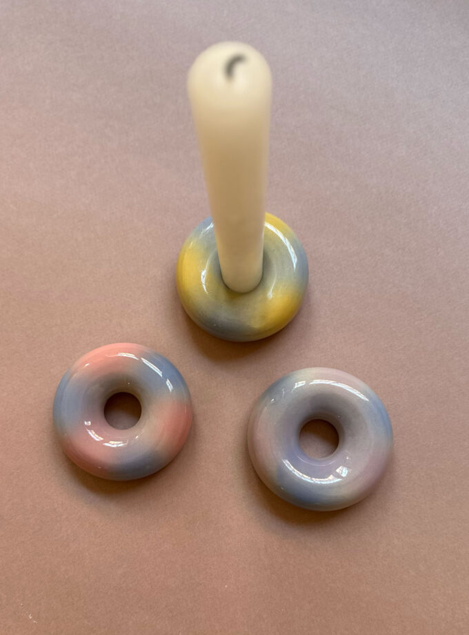 FADE / CANDLESTICKS
