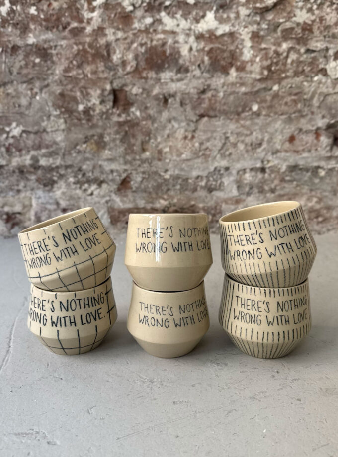 VERSE / NO.1 / Cup