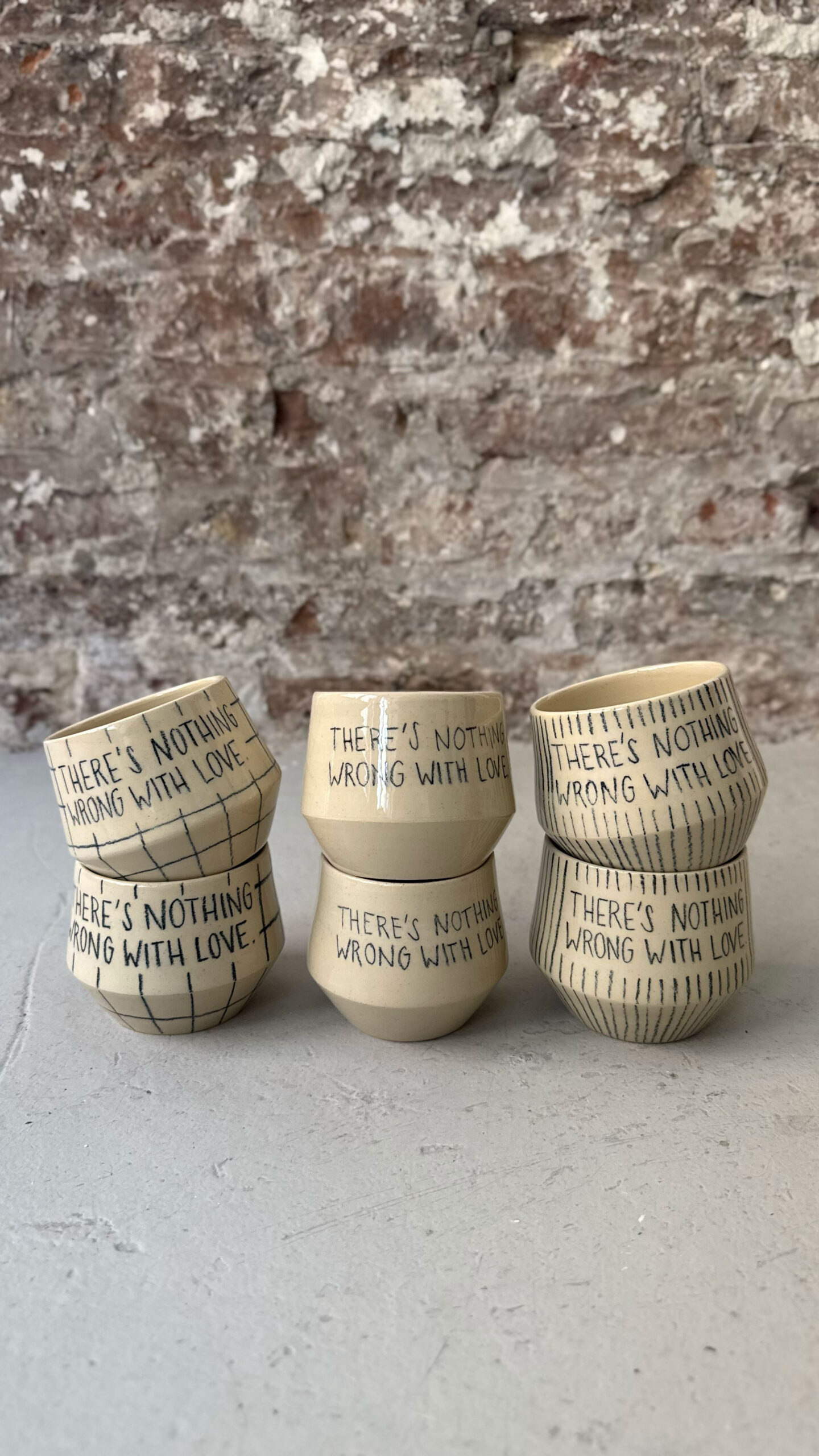 VERSE / NO.1 / Cup