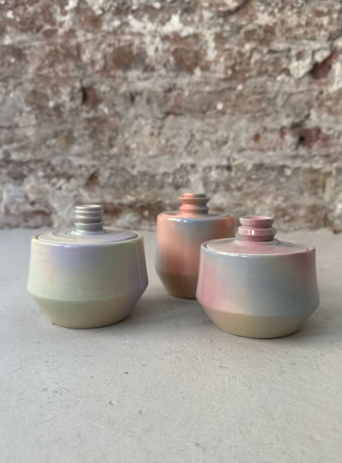 FADE / OPAL / JAR
