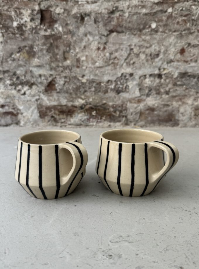 NOIR / LINE / MUG