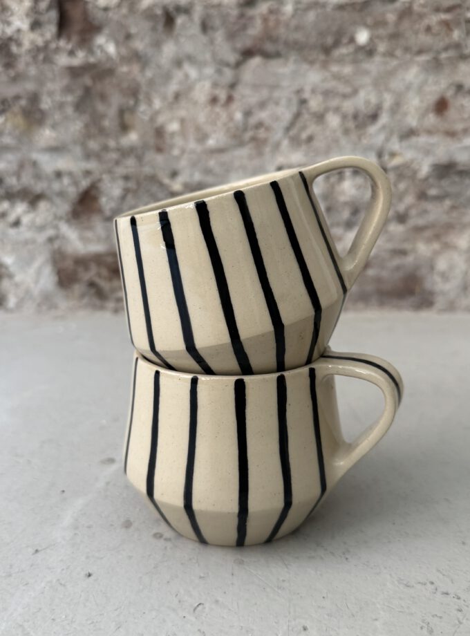 NOIR / LINE / MUG