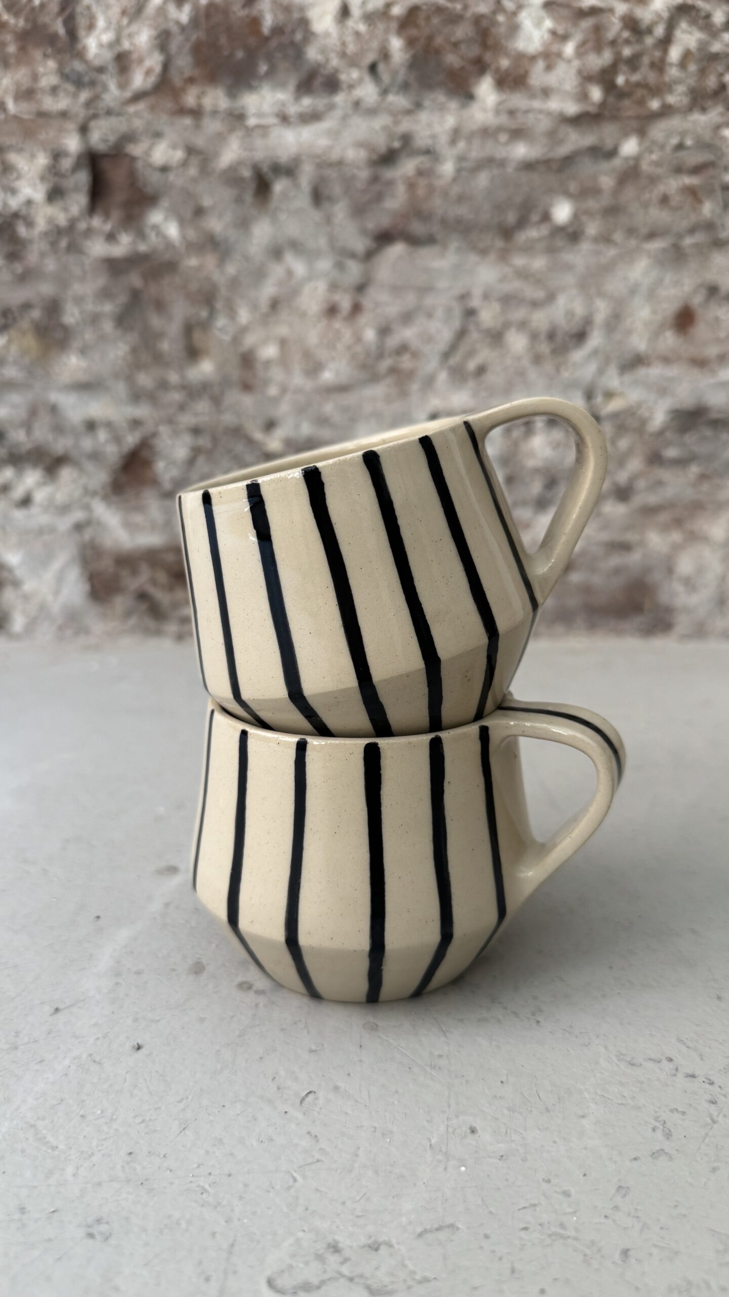 NOIR / LINE / MUG