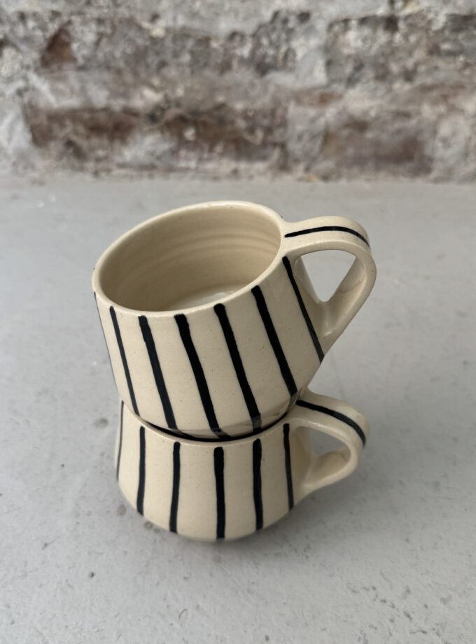 NOIR / LINE / MUG