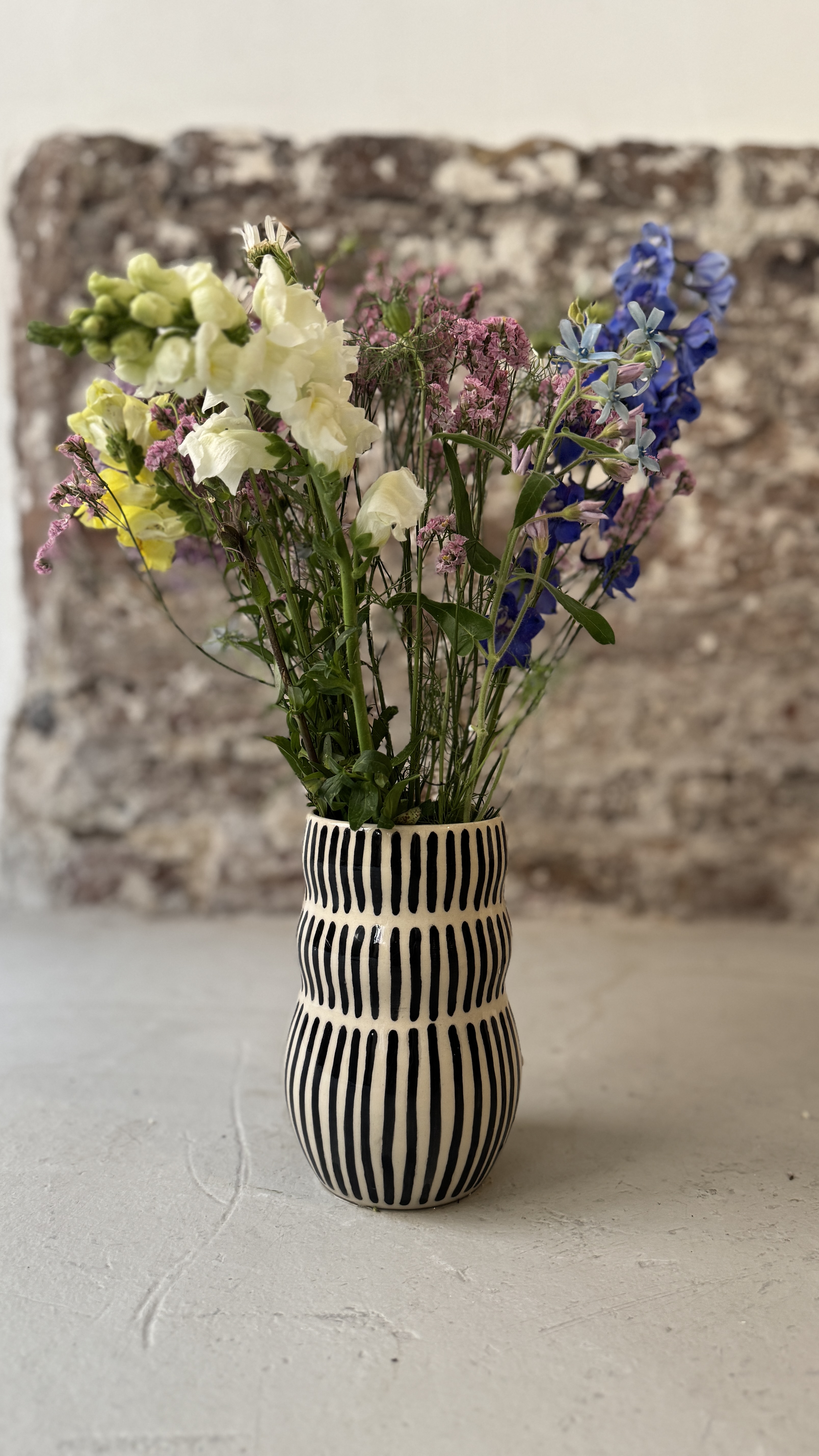 NOIR / LINE / VASE No.2 – Bild 2