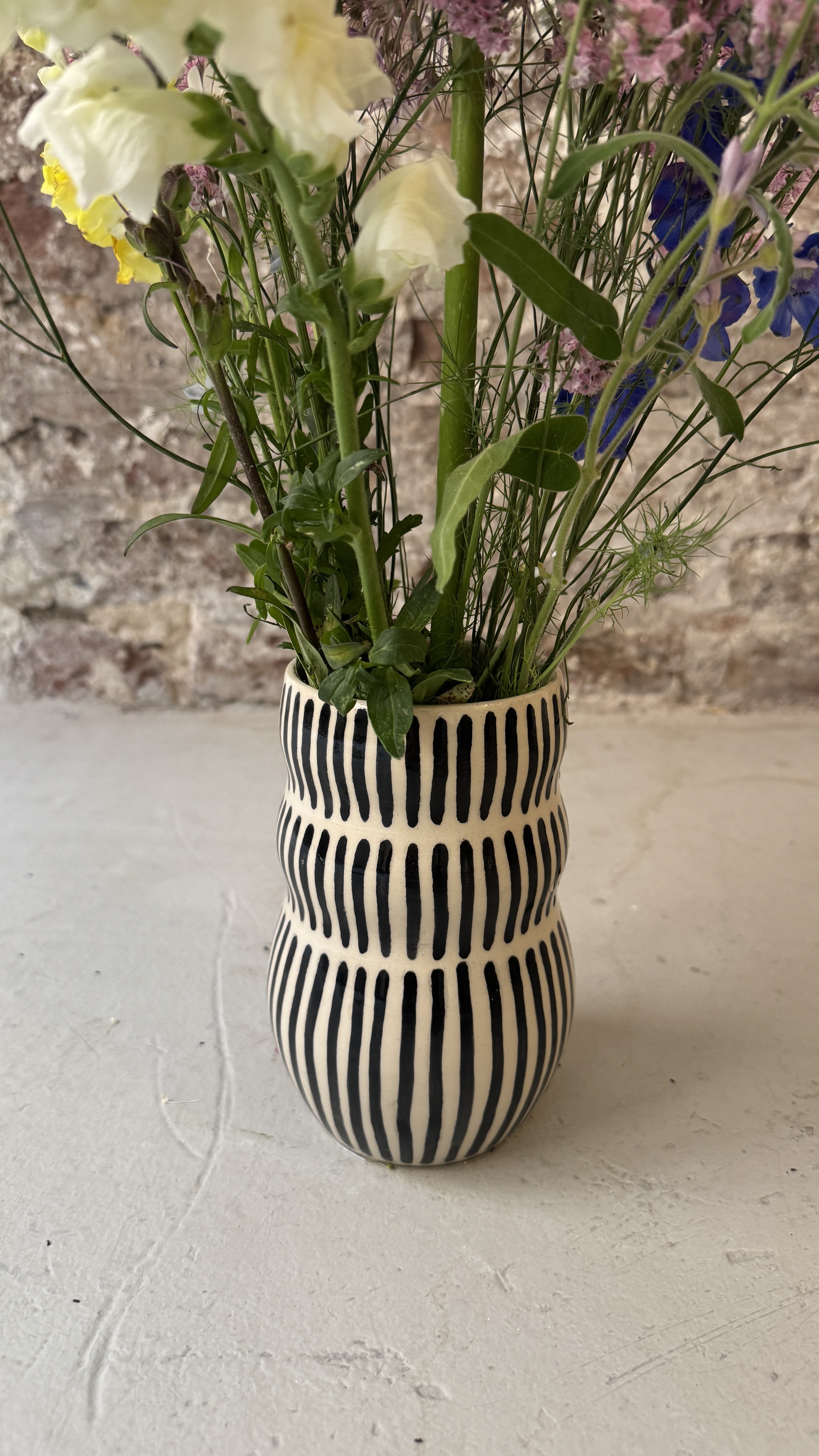 NOIR / LINE / VASE No.2 – Bild 6