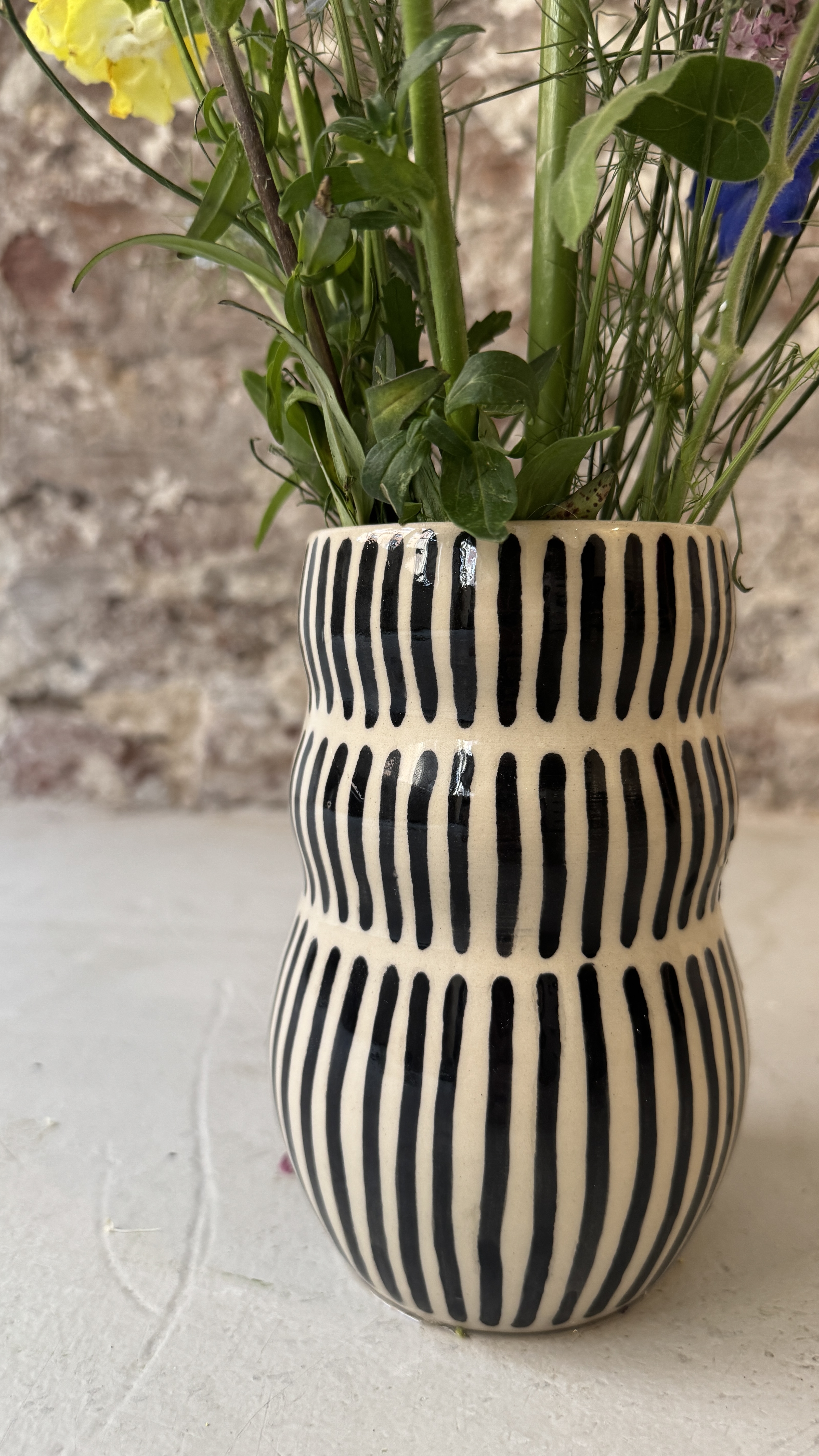 NOIR / LINE / VASE No.2 – Bild 5