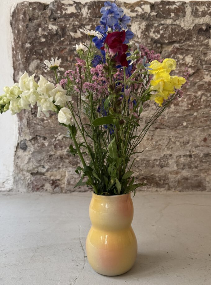 FADE / BLOOM / VASE No.2