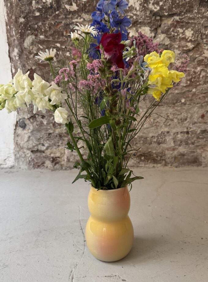 FADE / BLOOM / VASE No.2