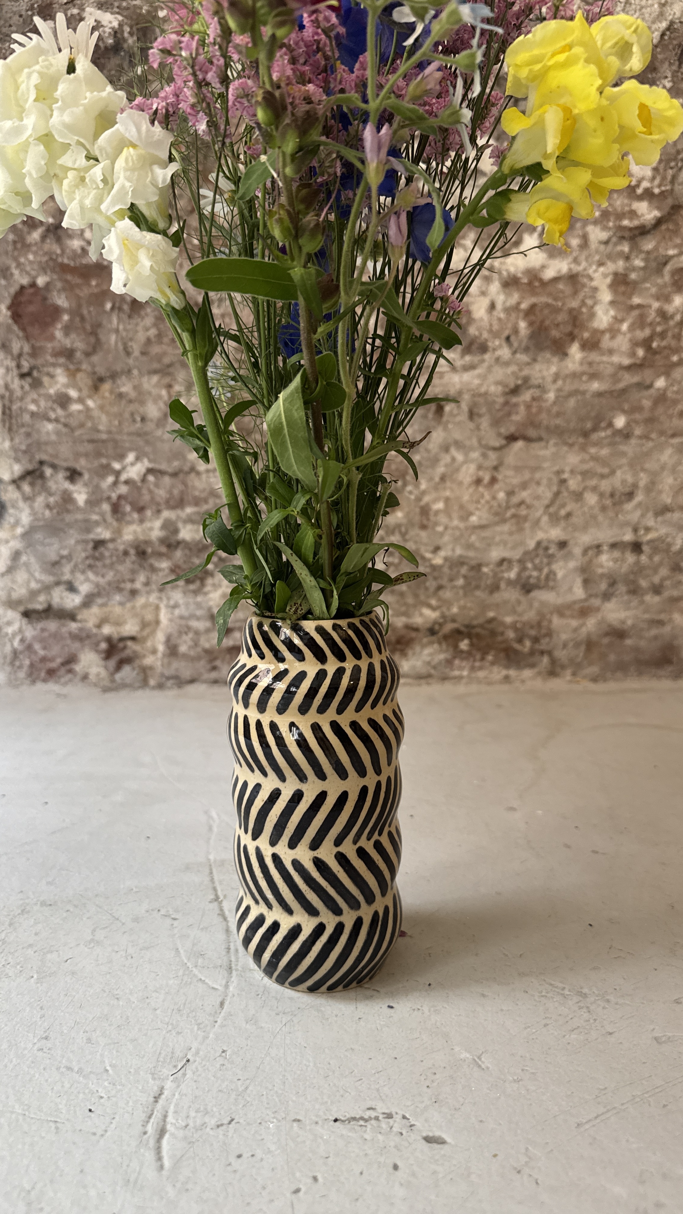NOIR / LINE / VASE No.3 – Bild 7