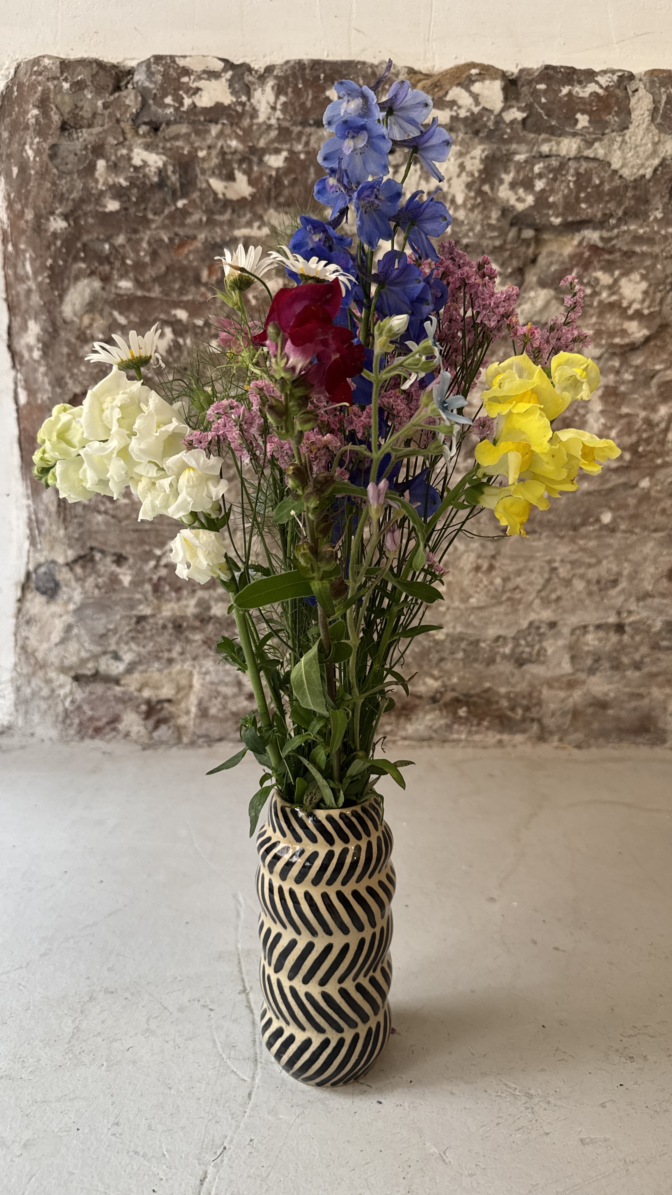 NOIR / LINE / VASE No.3 – Bild 4