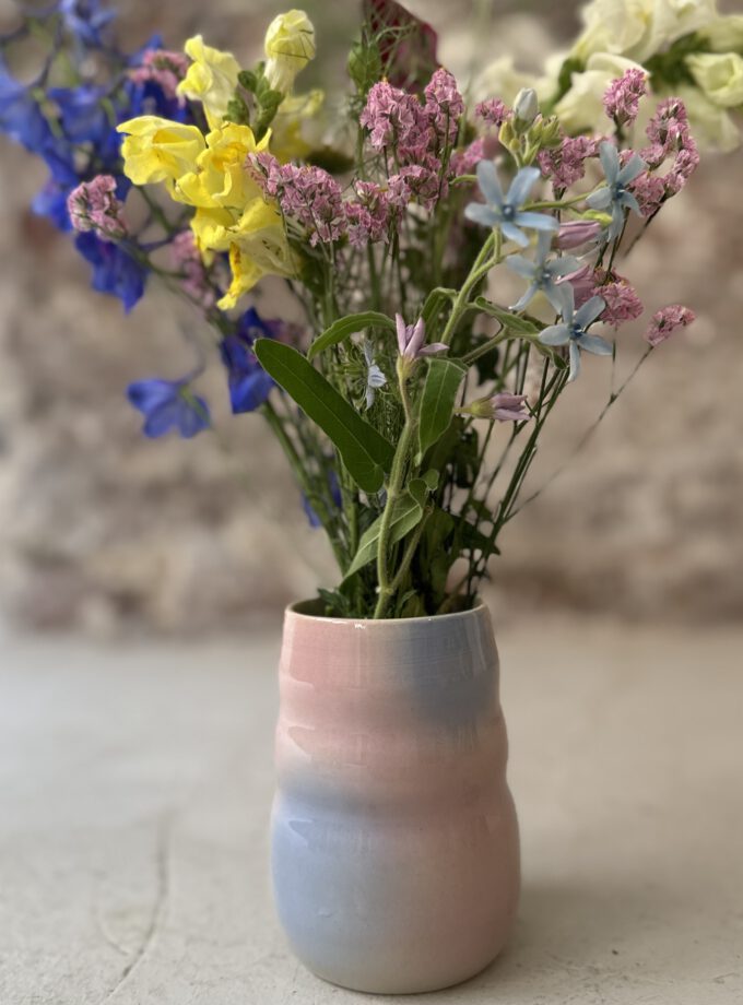 FADE / HAZE / VASE No.2