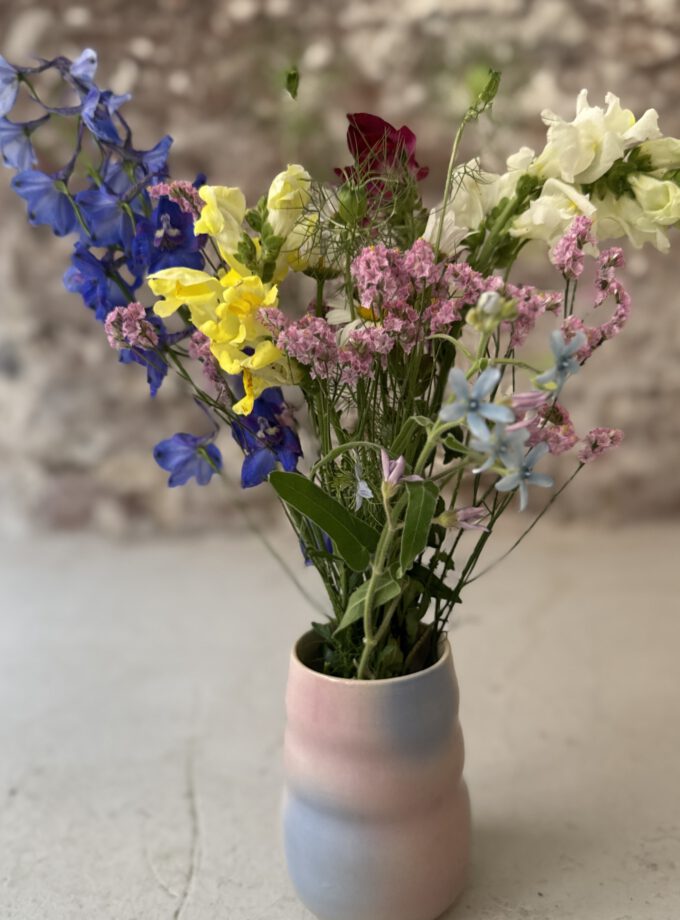 FADE / HAZE / VASE No.2