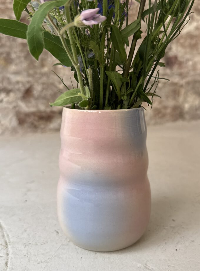 FADE / HAZE / VASE No.2