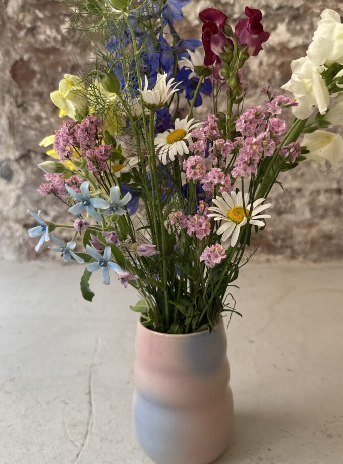 FADE / HAZE / VASE No.2