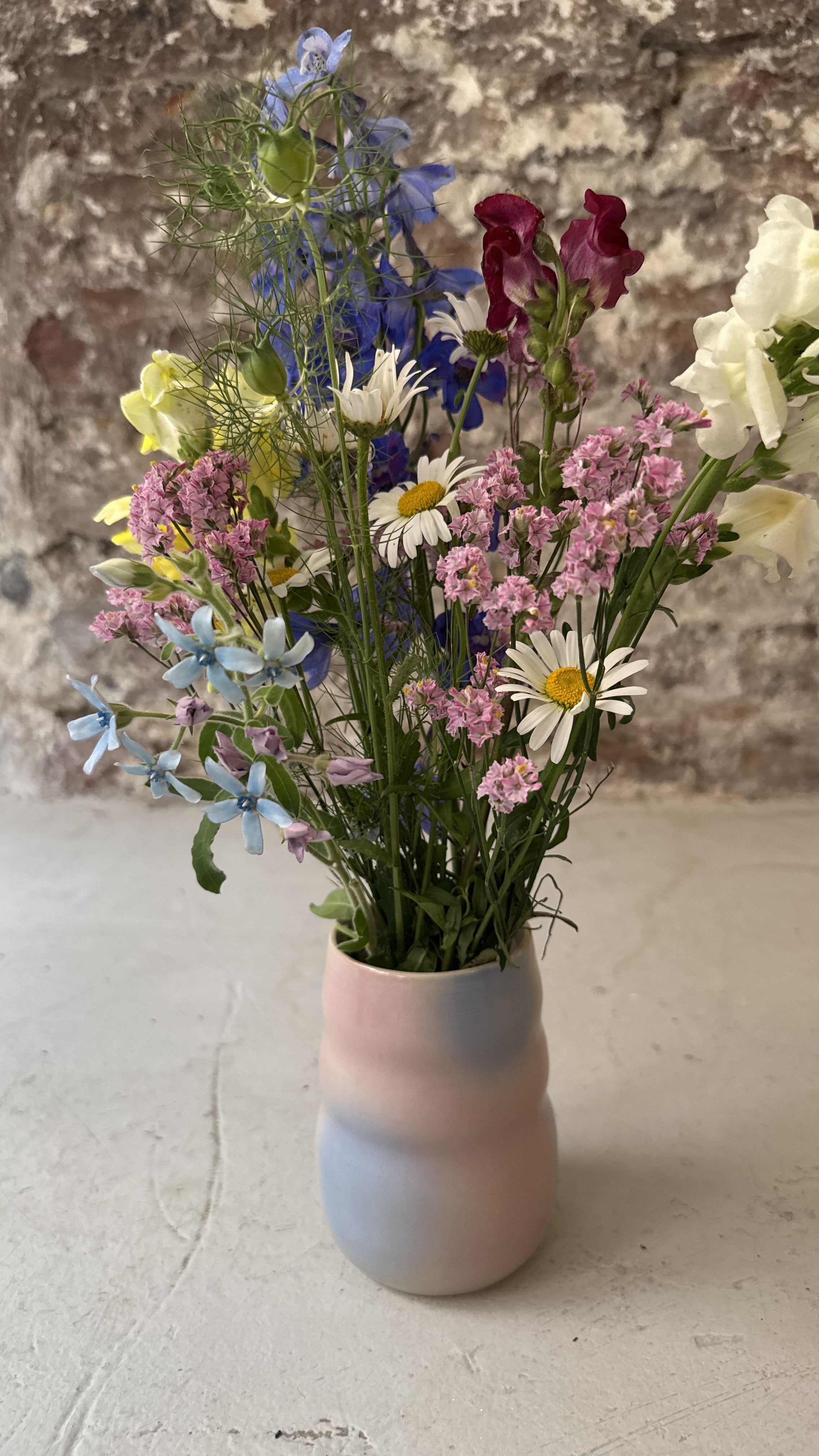 FADE / HAZE / VASE No.2 – Bild 2