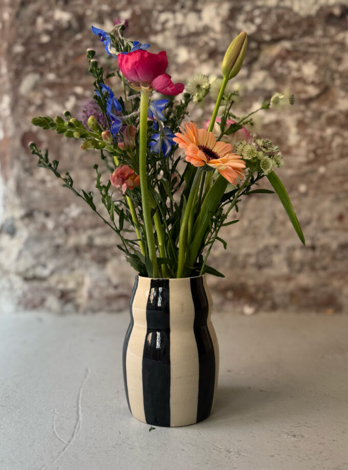 NOIR / BLOCK / VASE