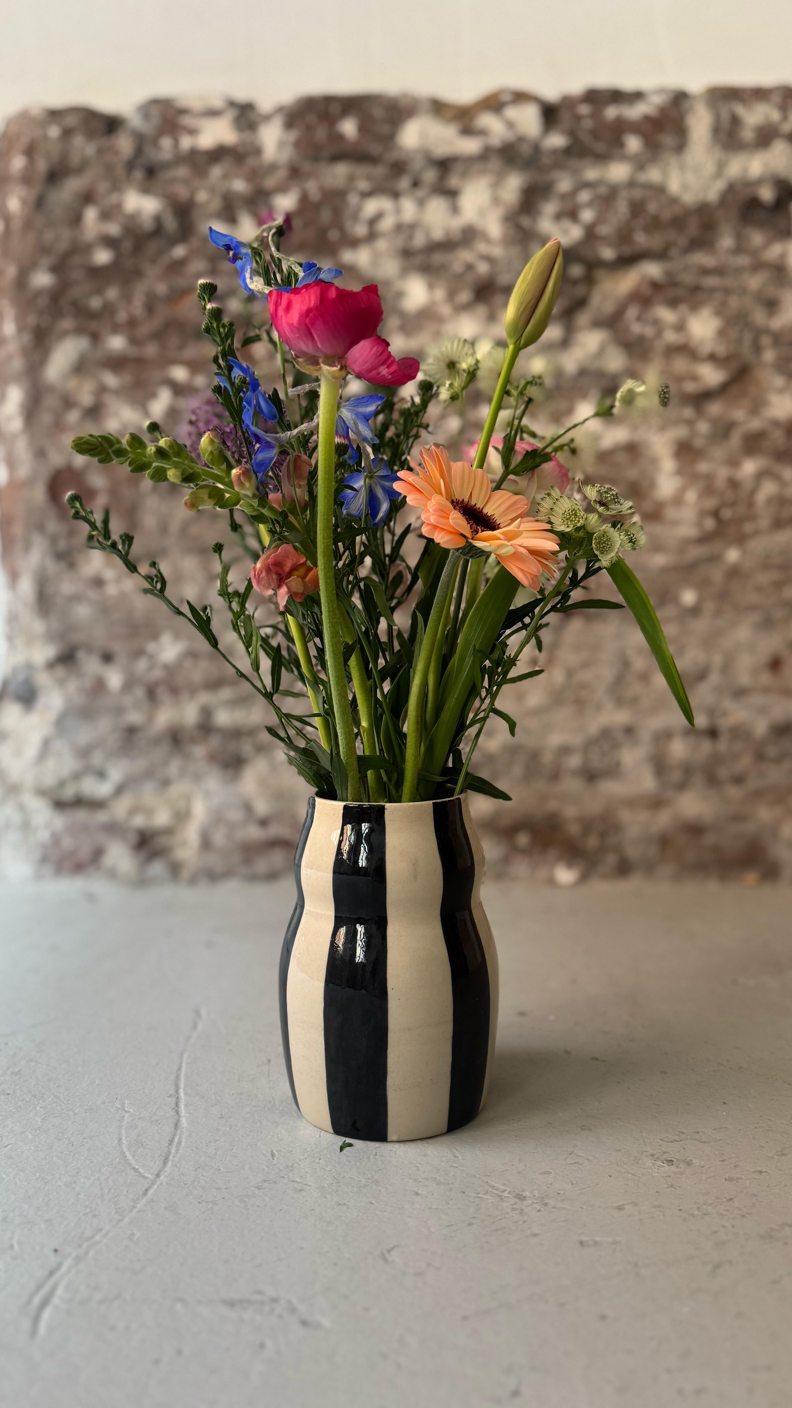 NOIR / BLOCK / VASE