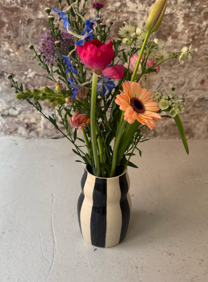 NOIR / BLOCK / VASE