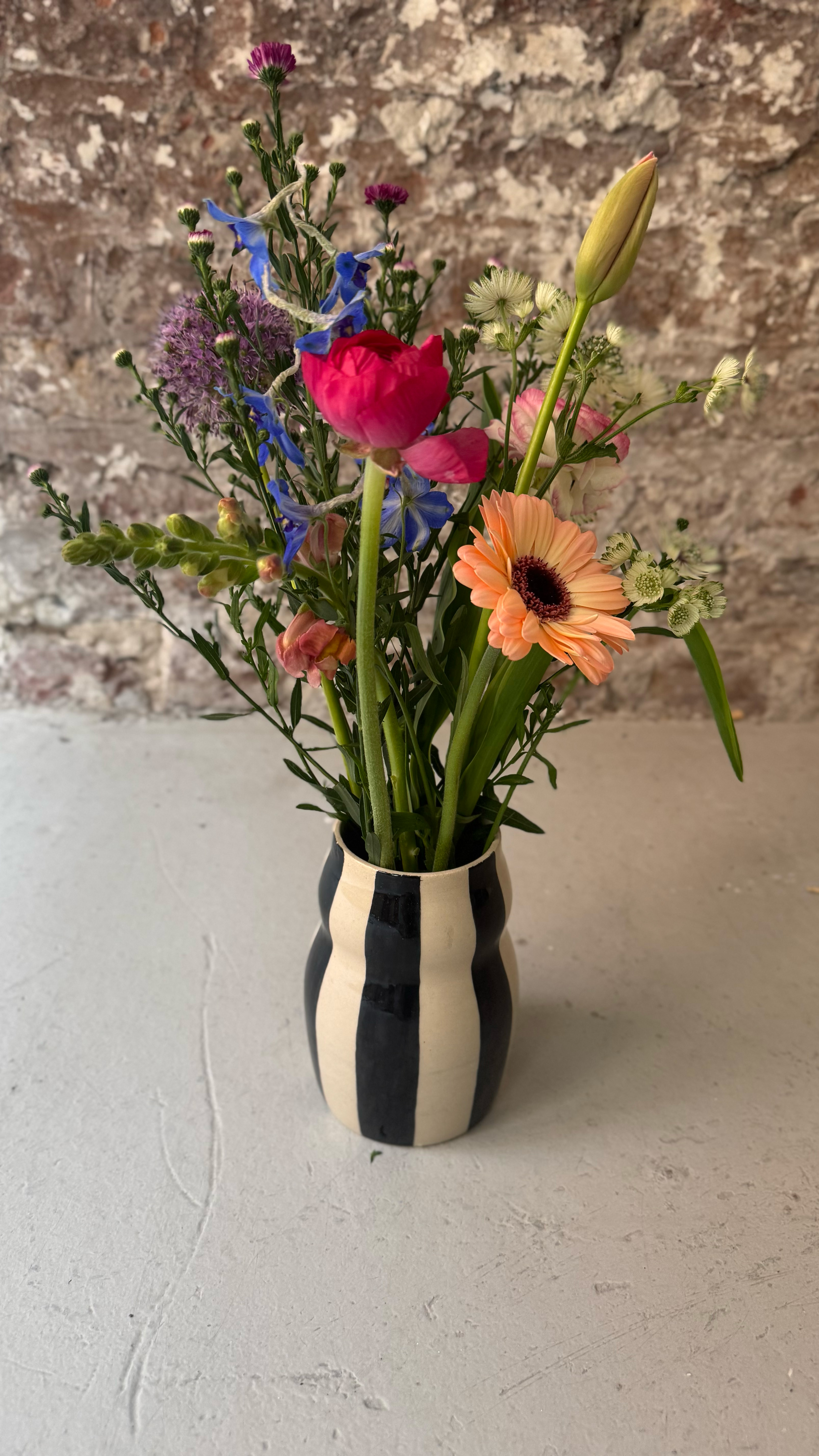 NOIR / BLOCK / VASE – Bild 2