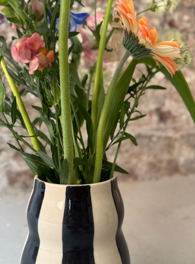 NOIR / BLOCK / VASE
