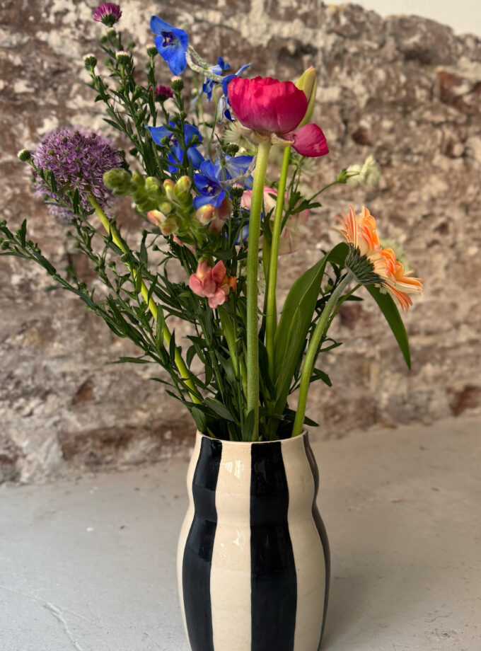 NOIR / BLOCK / VASE