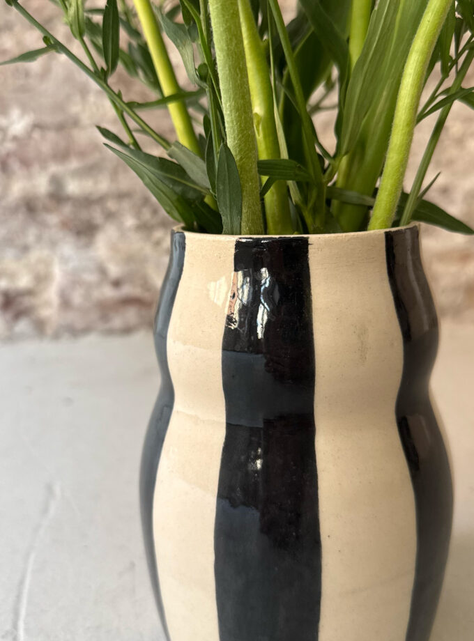NOIR / BLOCK / VASE