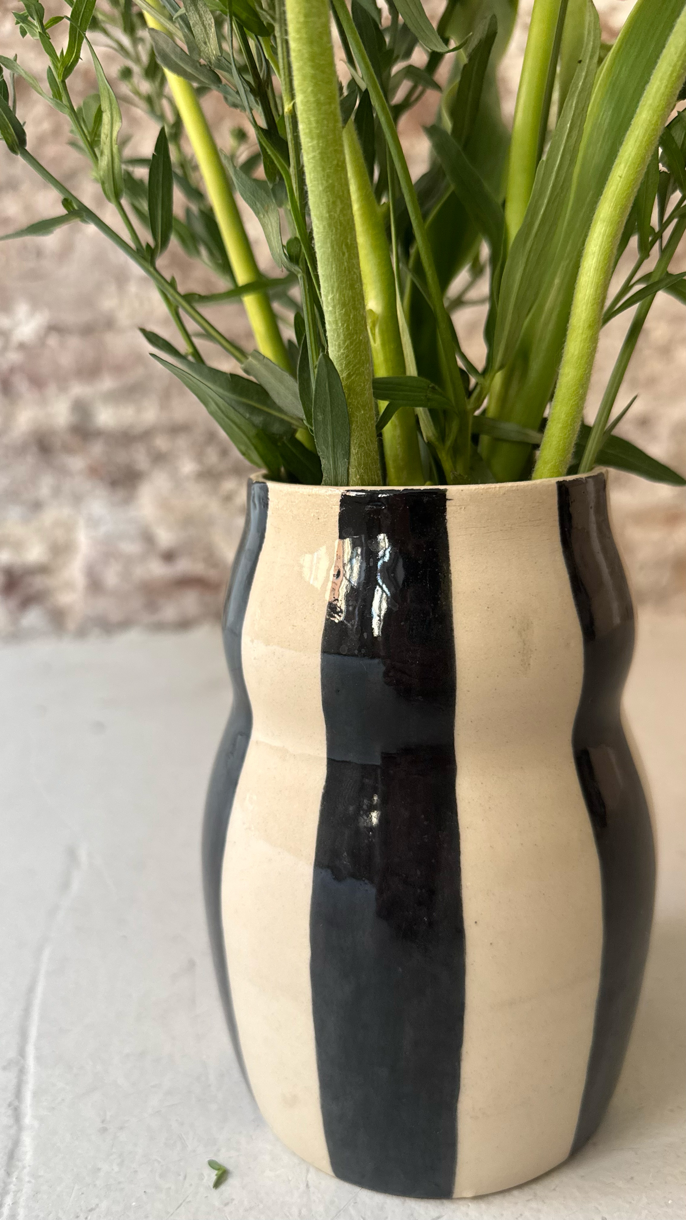 NOIR / BLOCK / VASE – Bild 5