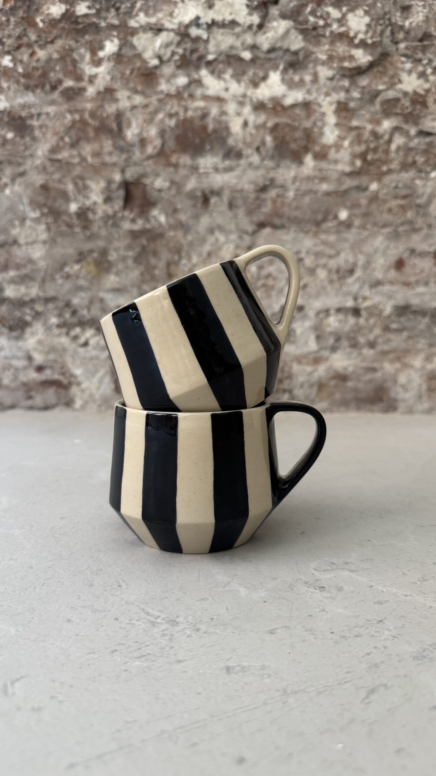 NOIR / BLOCK / MUG
