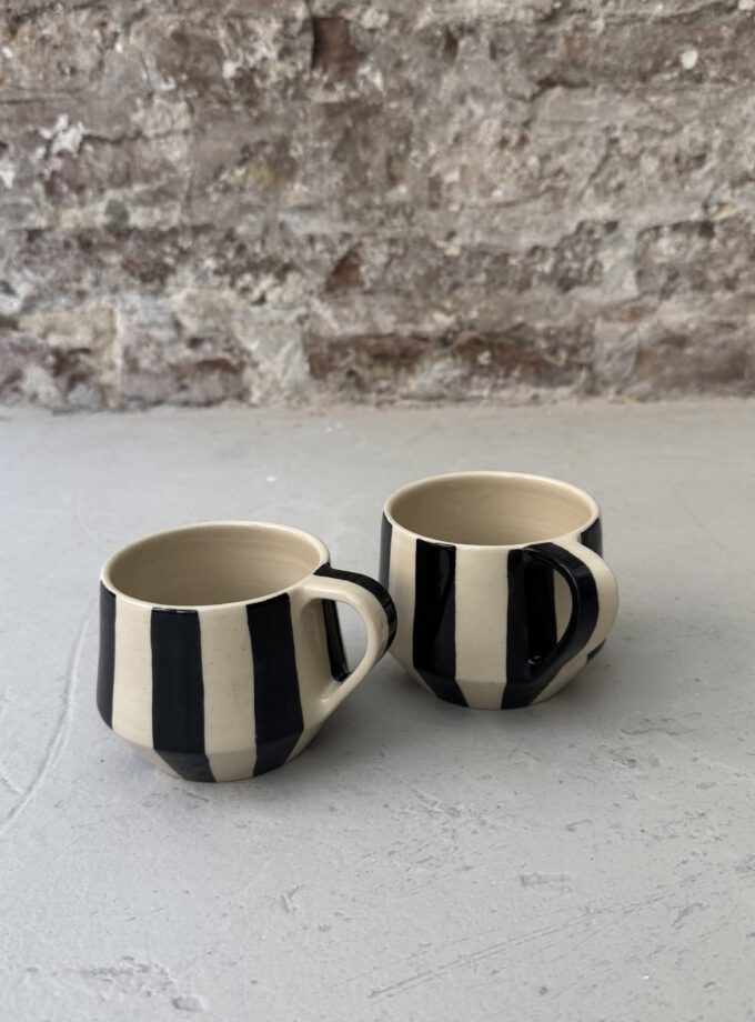 NOIR / BLOCK / MUG