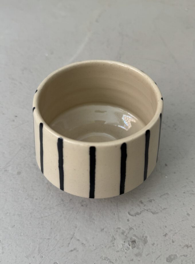 NOIR / LINE / CUP