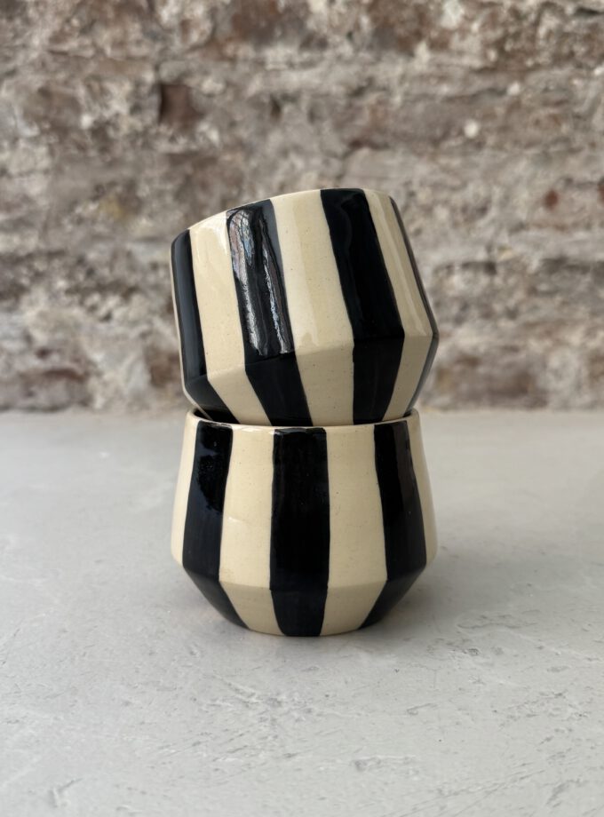 NOIR / BLOCK / CUP