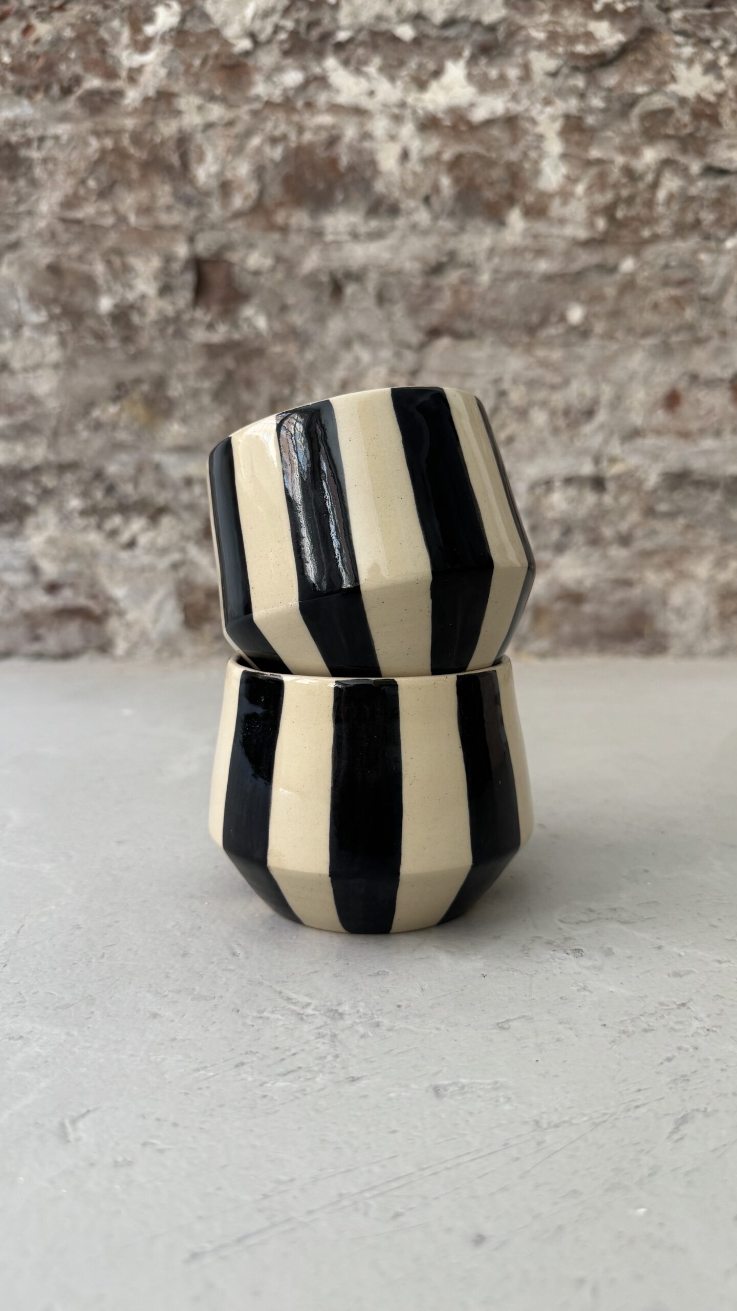 NOIR / BLOCK / CUP